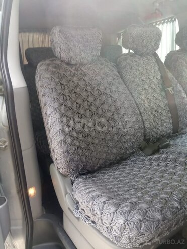 Hyundai H-1 2012, 187,000 km - 2.5 l - Bakı