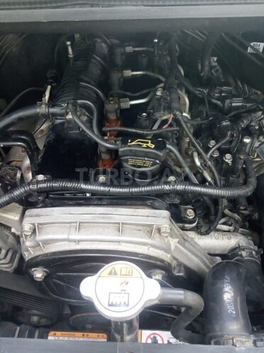 Hyundai H-1 2012, 187,000 km - 2.5 l - Bakı
