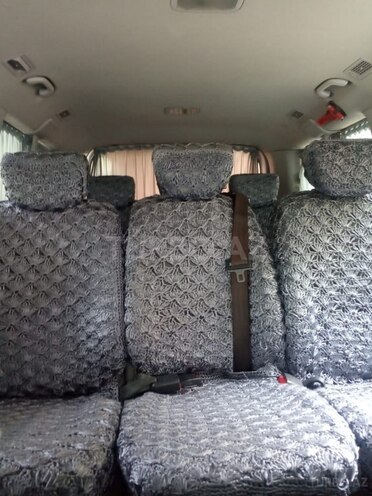 Hyundai H-1 2012, 187,000 km - 2.5 l - Bakı