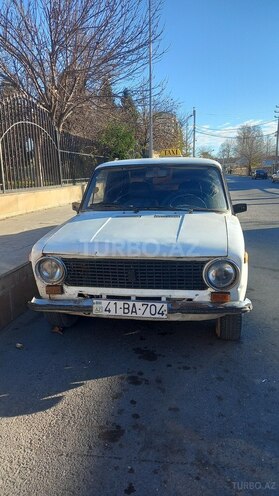 LADA (VAZ) 21011 1982, 80,000 km - 1.2 l - Bərdə