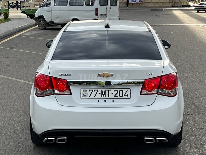 Chevrolet Cruze 2015, 225,000 km - 1.4 l - Gəncə