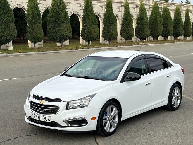 Chevrolet Cruze 2015, 225,000 km - 1.4 l - Gəncə
