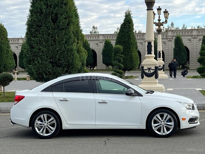 Chevrolet Cruze 2015, 225,000 km - 1.4 l - Gəncə