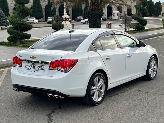 Chevrolet Cruze 2015, 225,000 km - 1.4 l - Gəncə