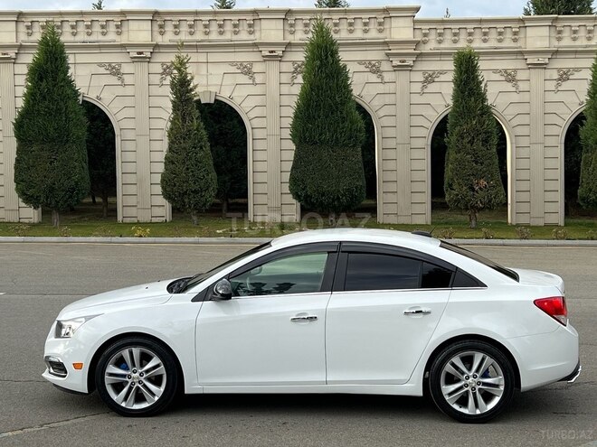 Chevrolet Cruze 2015, 225,000 km - 1.4 l - Gəncə