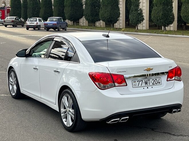 Chevrolet Cruze 2015, 225,000 km - 1.4 l - Gəncə