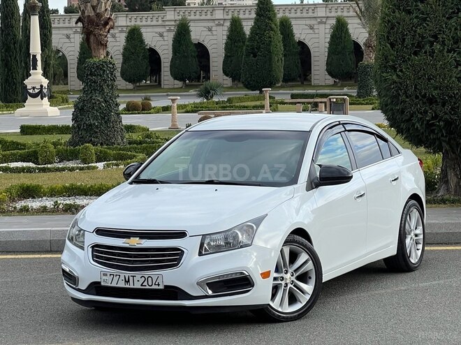 Chevrolet Cruze 2015, 225,000 km - 1.4 l - Gəncə