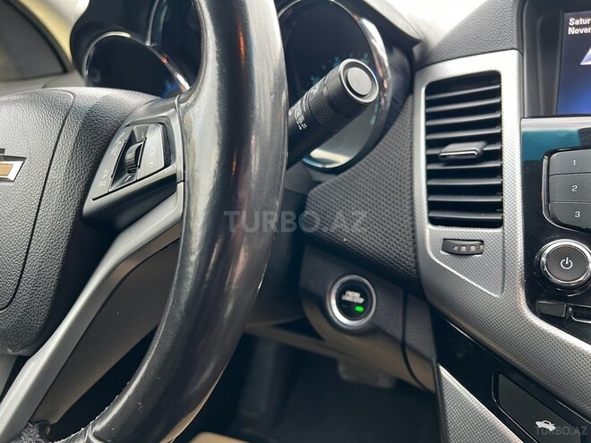 Chevrolet Cruze 2015, 225,000 km - 1.4 l - Gəncə