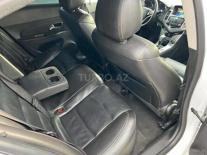 Chevrolet Cruze 2015, 225,000 km - 1.4 l - Gəncə