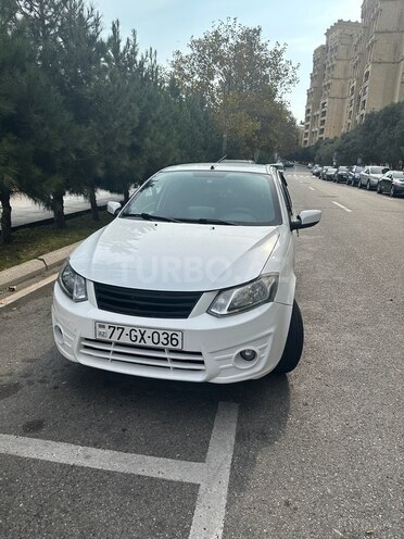 Saipa Saina-1