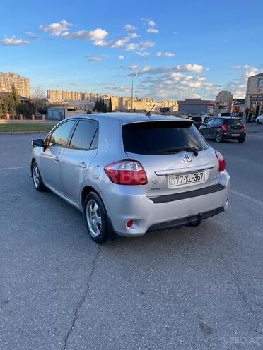 Toyota Auris 2011, 225,000 km - 1.4 l - Bakı
