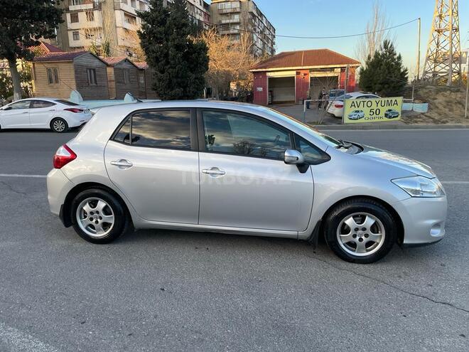 Toyota Auris 2011, 225,000 km - 1.4 l - Bakı