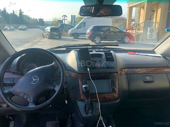 Mercedes Viano 2008, 400,000 km - 3.0 l - Bakı