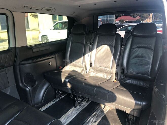 Mercedes Viano 2008, 400,000 km - 3.0 l - Bakı