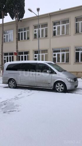Mercedes Viano 2008, 400,000 km - 3.0 l - Bakı
