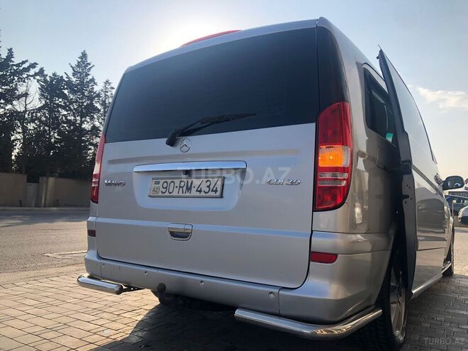 Mercedes Viano 2008, 400,000 km - 3.0 l - Bakı