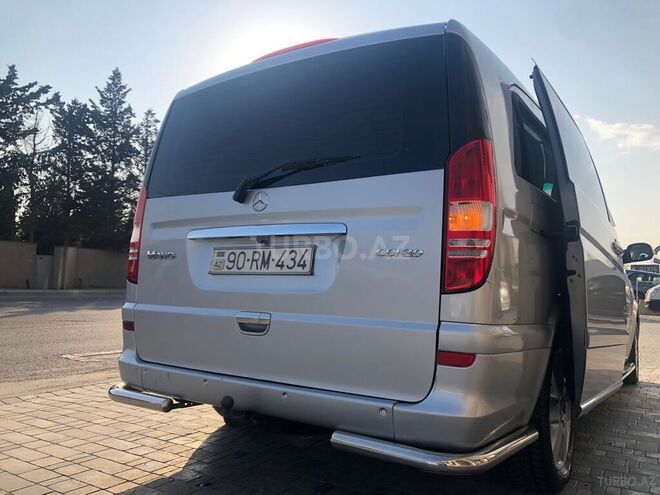Mercedes Viano 2008, 400,000 km - 3.0 l - Bakı