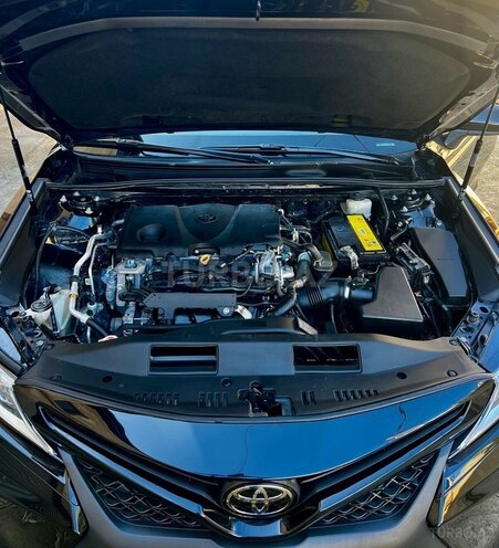 Toyota Camry 2018, 114,000 km - 2.5 l - Bakı