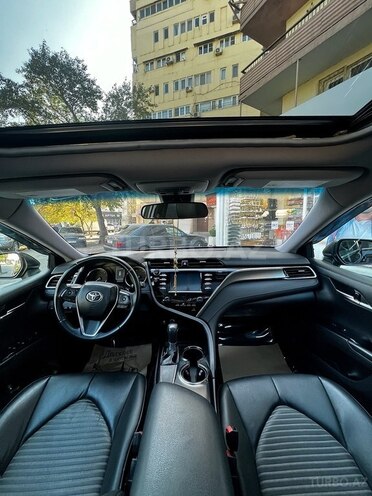 Toyota Camry 2018, 114,000 km - 2.5 l - Bakı