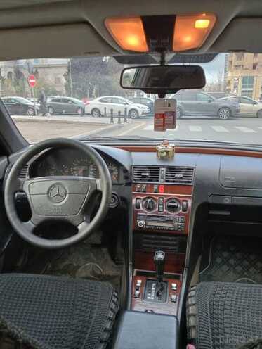 Mercedes C 180 1995, 350,000 km - 1.8 l - Bakı