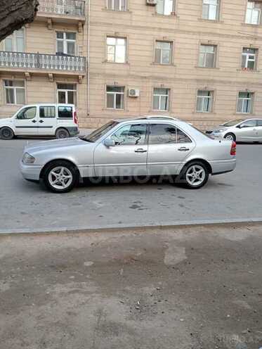 Mercedes C 180 1995, 350,000 km - 1.8 l - Bakı