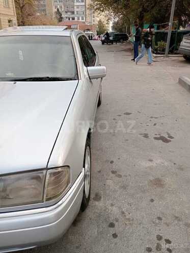 Mercedes C 180 1995, 350,000 km - 1.8 l - Bakı