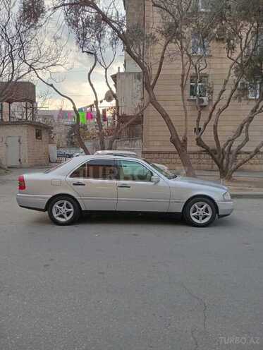 Mercedes C 180 1995, 350,000 km - 1.8 l - Bakı