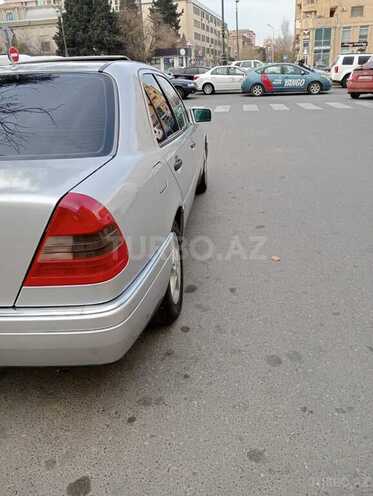 Mercedes C 180 1995, 350,000 km - 1.8 l - Bakı