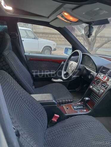 Mercedes C 180 1995, 350,000 km - 1.8 l - Bakı
