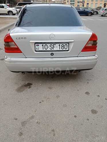 Mercedes C 180 1995, 350,000 km - 1.8 l - Bakı