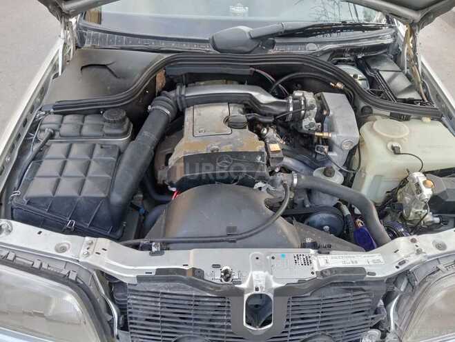 Mercedes C 180 1995, 350,000 km - 1.8 l - Bakı