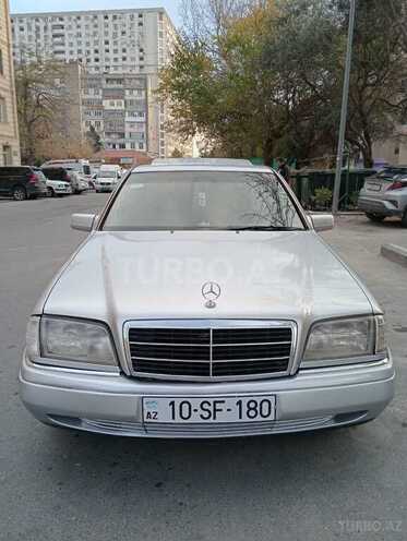 Mercedes C 180 1995, 350,000 km - 1.8 l - Bakı