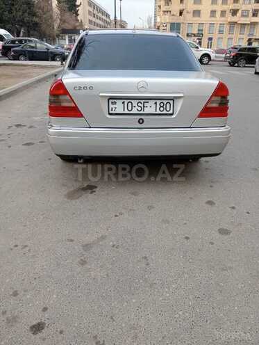 Mercedes C 180 1995, 350,000 km - 1.8 l - Bakı
