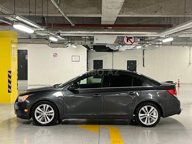 Chevrolet Cruze 2013, 258,020 km - 1.4 l - Gəncə