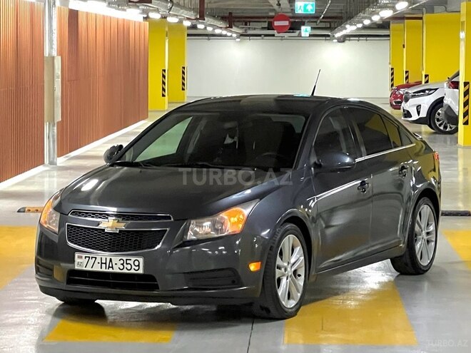 Chevrolet Cruze 2013, 258,020 km - 1.4 l - Gəncə