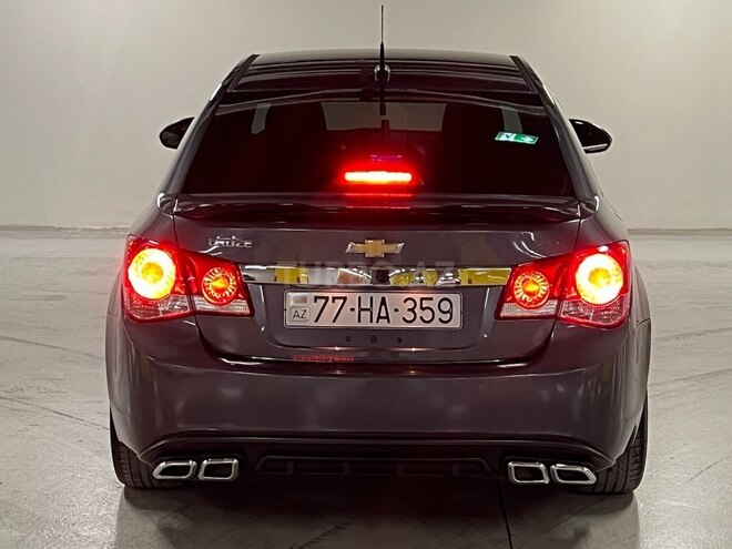 Chevrolet Cruze 2013, 258,020 km - 1.4 l - Gəncə