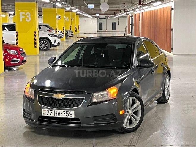 Chevrolet Cruze 2013, 258,020 km - 1.4 l - Gəncə