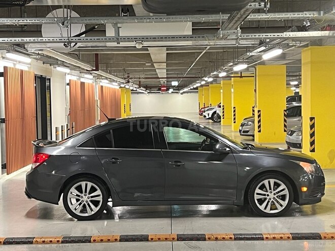Chevrolet Cruze 2013, 258,020 km - 1.4 l - Gəncə