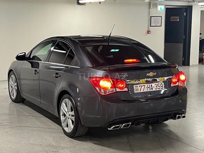Chevrolet Cruze 2013, 258,020 km - 1.4 l - Gəncə