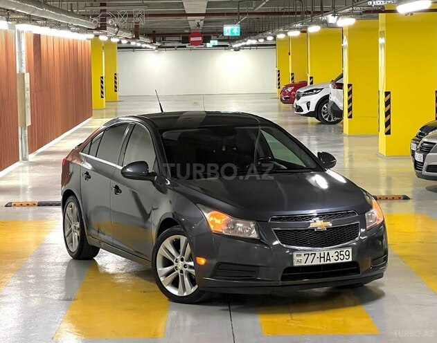 Chevrolet Cruze 2013, 258,020 km - 1.4 l - Gəncə