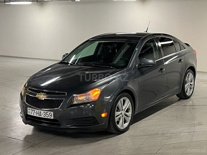 Chevrolet Cruze 2013, 258,020 km - 1.4 l - Gəncə