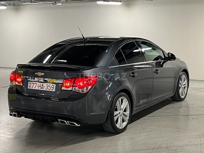 Chevrolet Cruze 2013, 258,020 km - 1.4 l - Gəncə