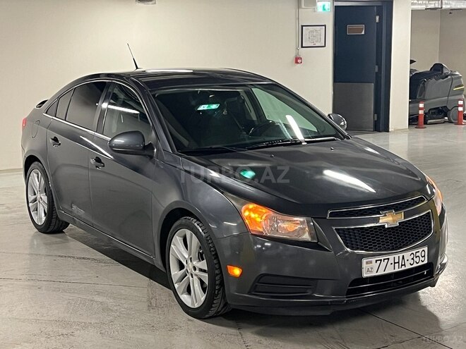 Chevrolet Cruze 2013, 258,020 km - 1.4 l - Gəncə