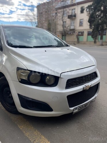 Chevrolet Aveo 2014, 200,000 km - 1.4 l - Gəncə