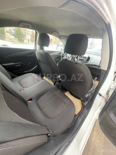 Chevrolet Aveo 2014, 200,000 km - 1.4 l - Gəncə