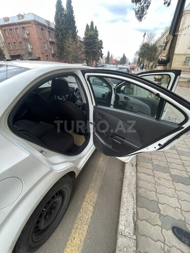 Chevrolet Aveo 2014, 200,000 km - 1.4 l - Gəncə