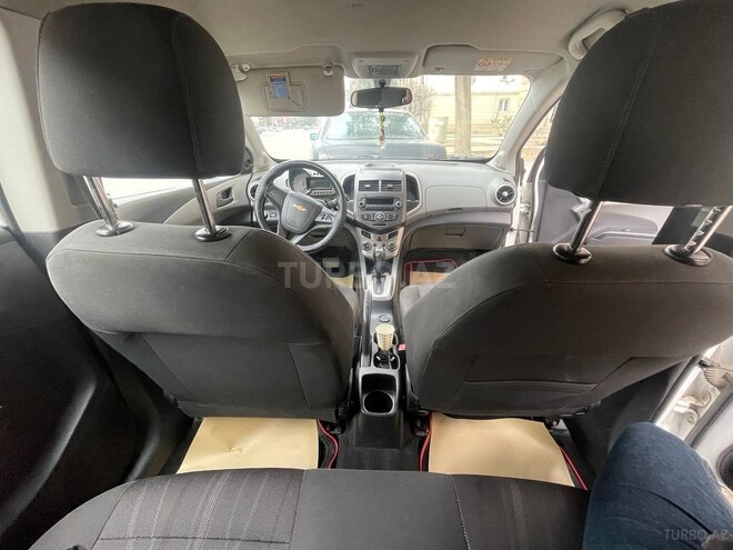 Chevrolet Aveo 2014, 200,000 km - 1.4 l - Gəncə