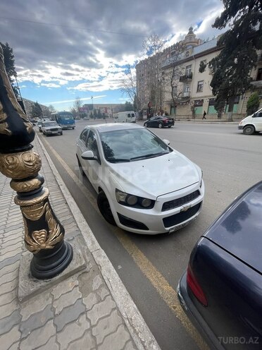 Chevrolet Aveo 2014, 200,000 km - 1.4 l - Gəncə