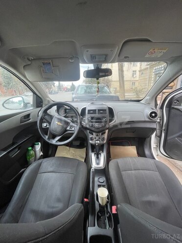 Chevrolet Aveo 2014, 200,000 km - 1.4 l - Gəncə
