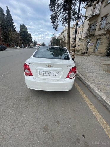 Chevrolet Aveo 2014, 200,000 km - 1.4 l - Gəncə